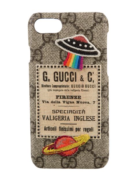 gucci iphone 6 cover|gucci iphone case spaceship.